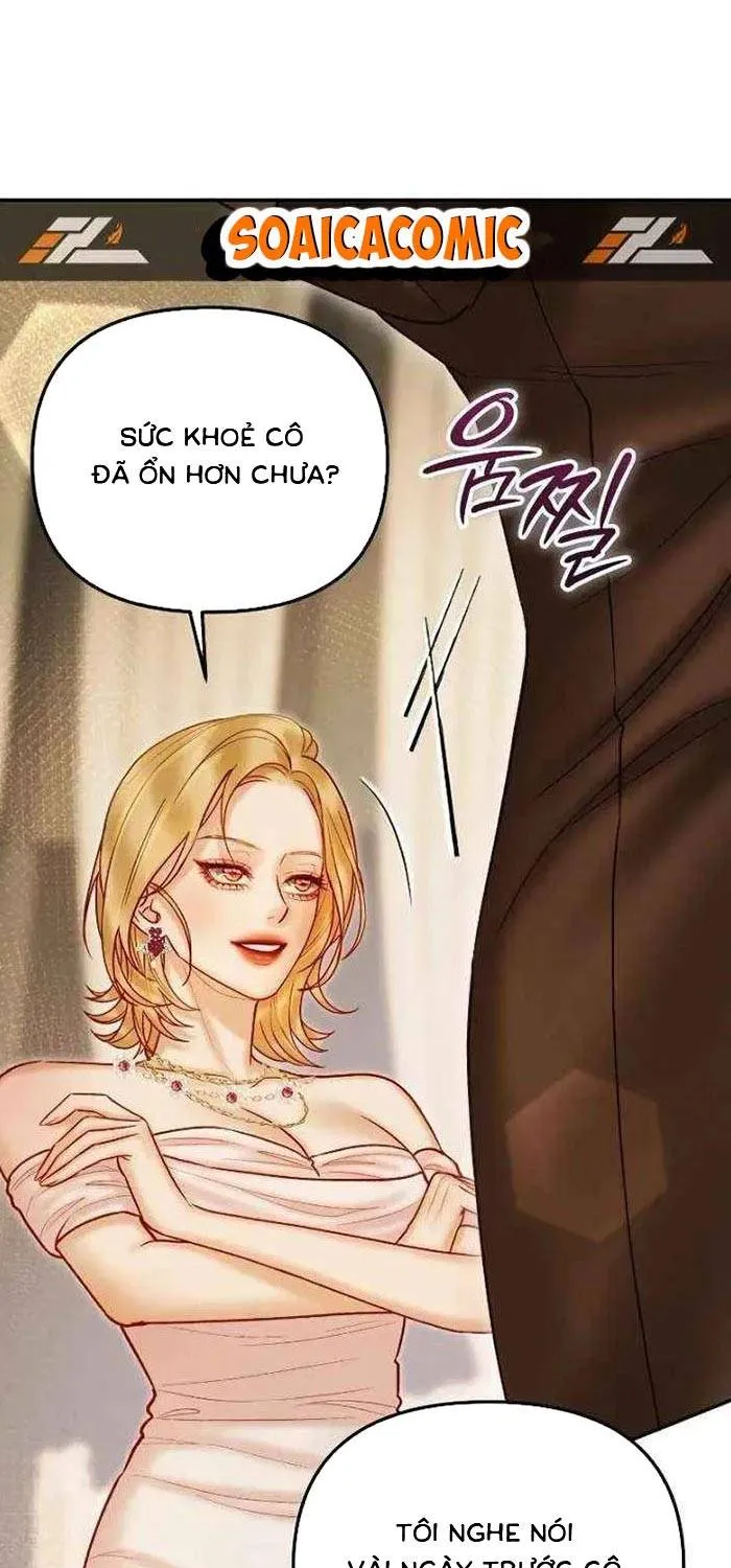 Lỡ Mang Thai Với Sếp Chapter 30.1 - Trang 17