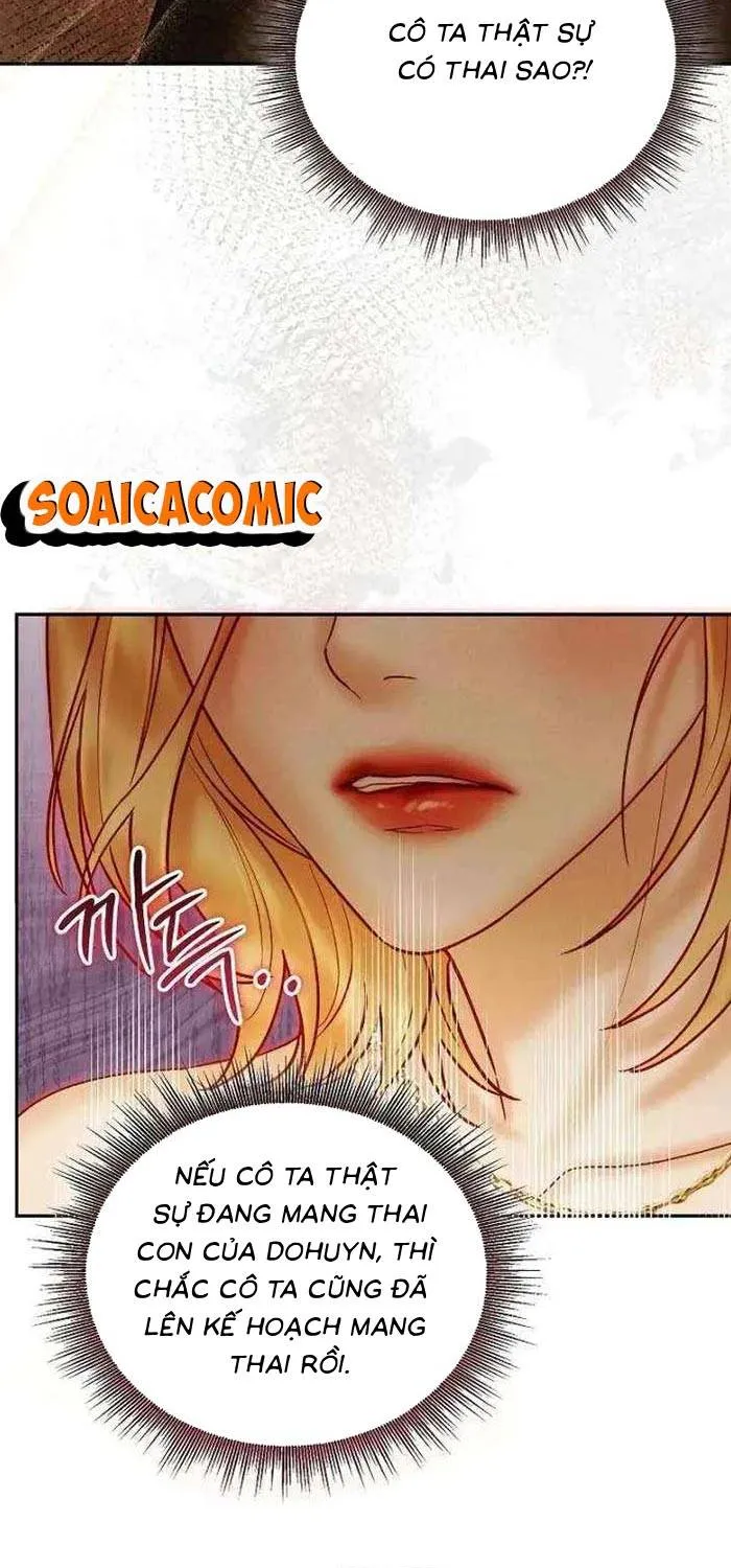 Lỡ Mang Thai Với Sếp Chapter 30.1 - Trang 19