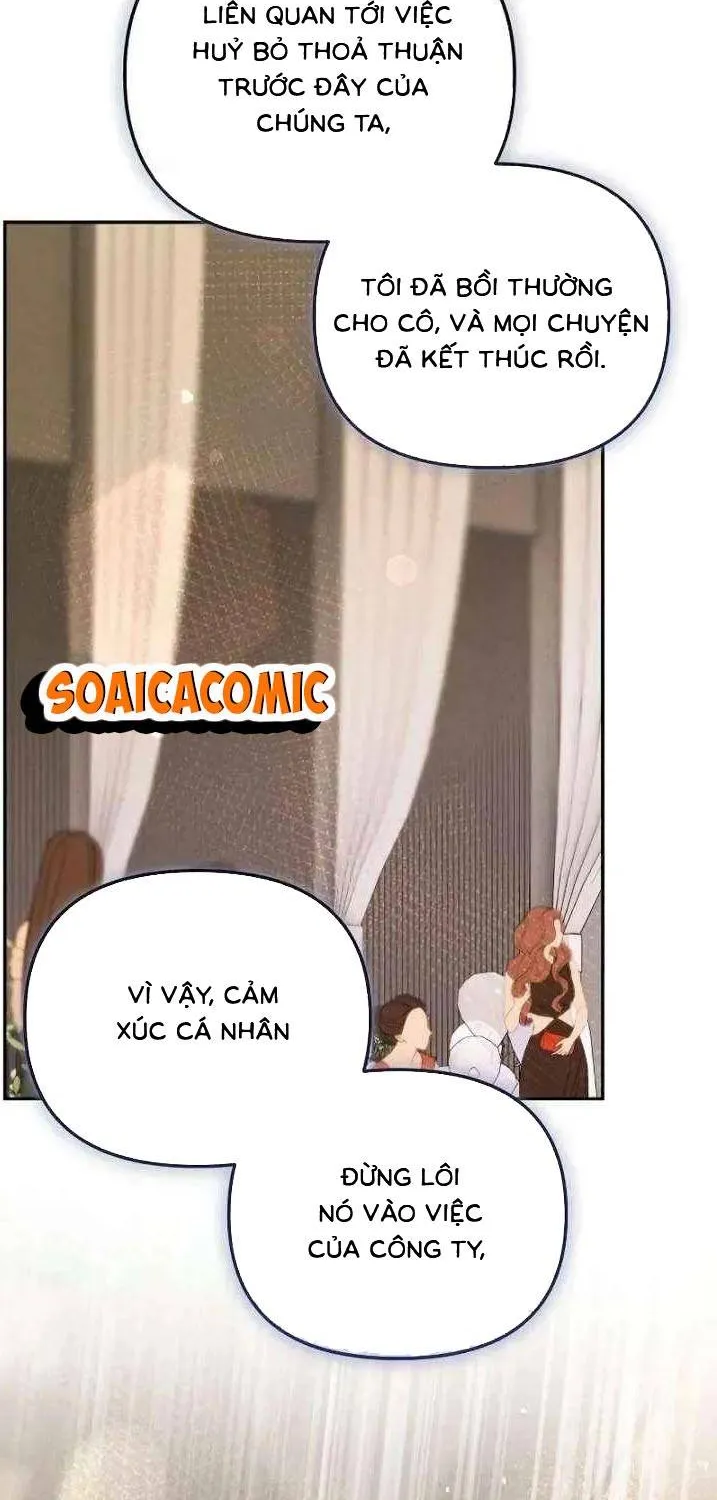 Lỡ Mang Thai Với Sếp Chapter 30.1 - Trang 23