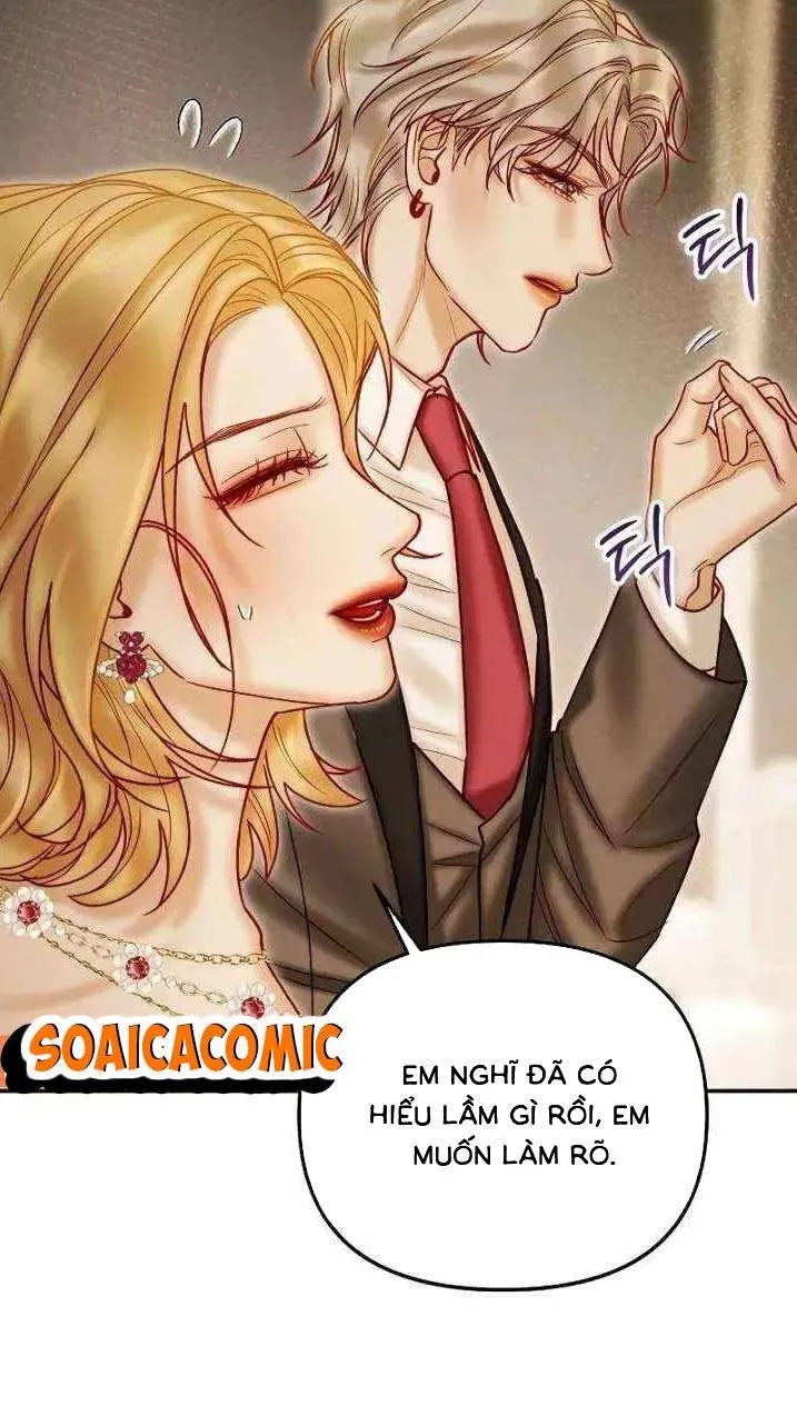 Lỡ Mang Thai Với Sếp Chapter 30.1 - Trang 26