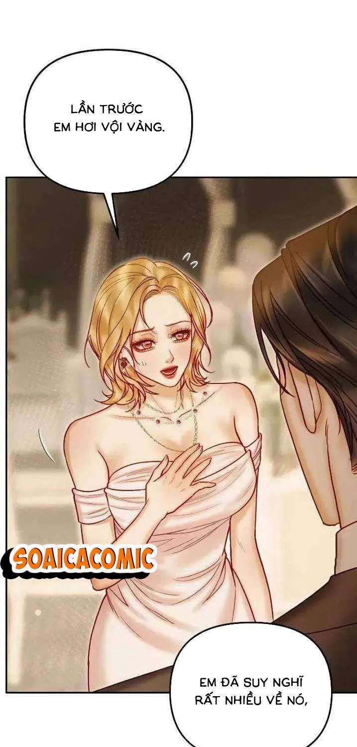 Lỡ Mang Thai Với Sếp Chapter 30.1 - Trang 27