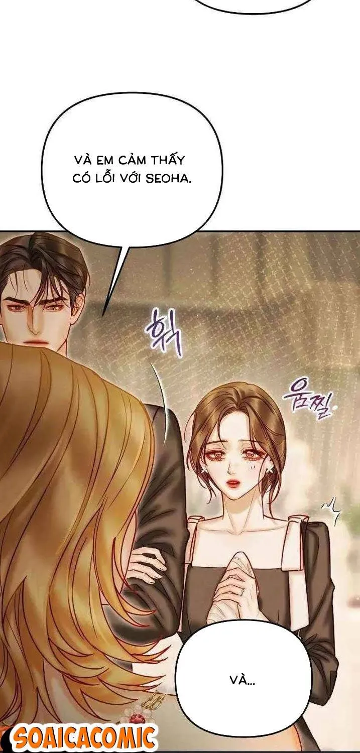 Lỡ Mang Thai Với Sếp Chapter 30.1 - Trang 28