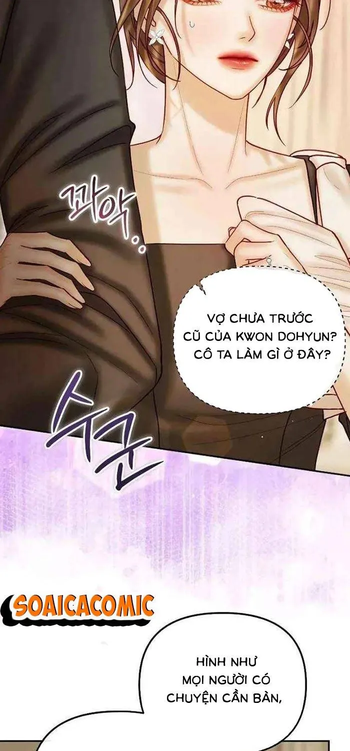 Lỡ Mang Thai Với Sếp Chapter 30.1 - Trang 3