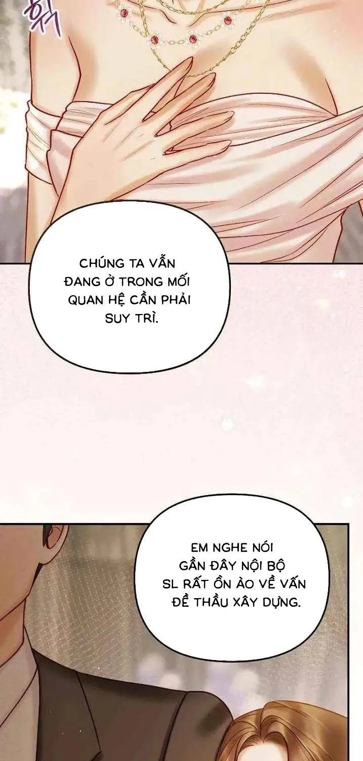 Lỡ Mang Thai Với Sếp Chapter 30.1 - Trang 30
