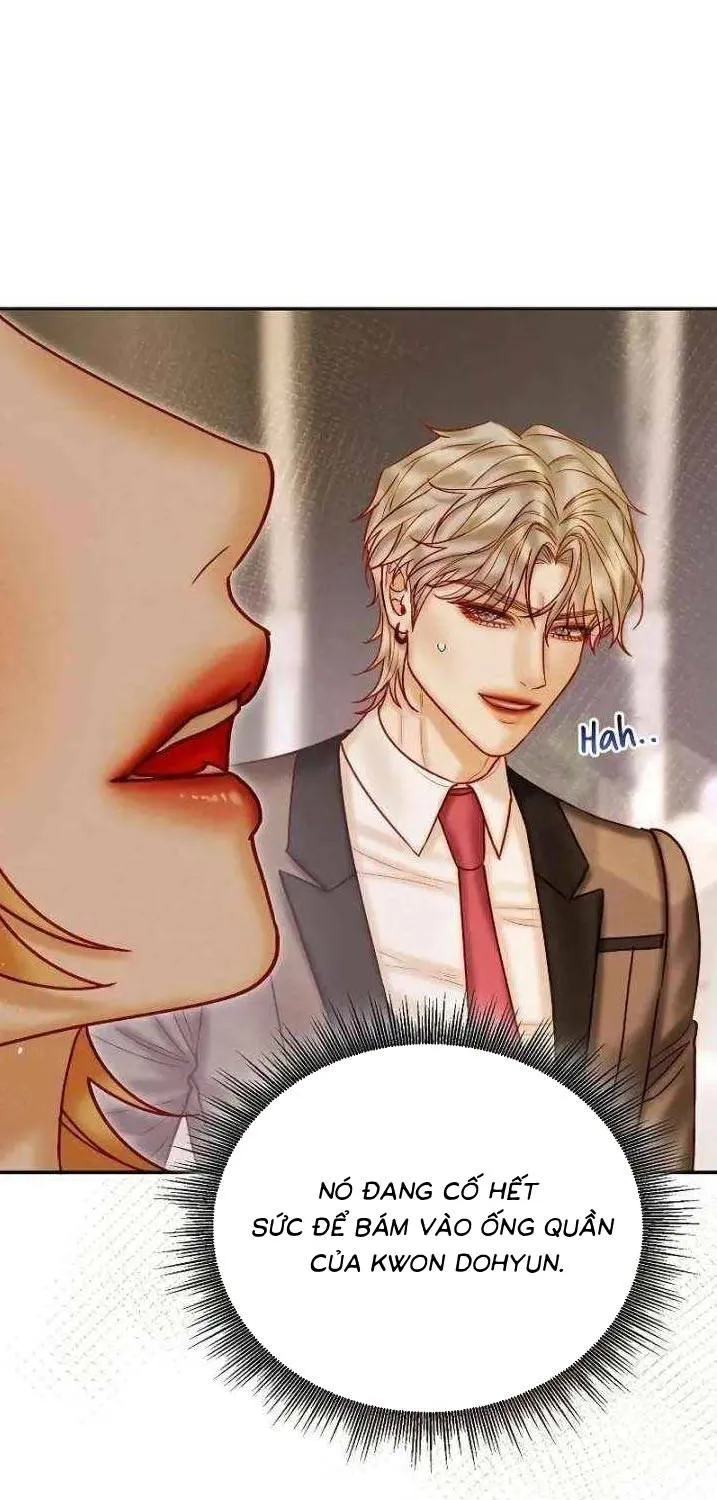 Lỡ Mang Thai Với Sếp Chapter 30.1 - Trang 34