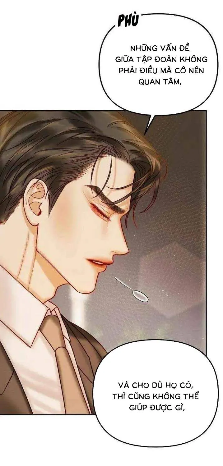 Lỡ Mang Thai Với Sếp Chapter 30.1 - Trang 37