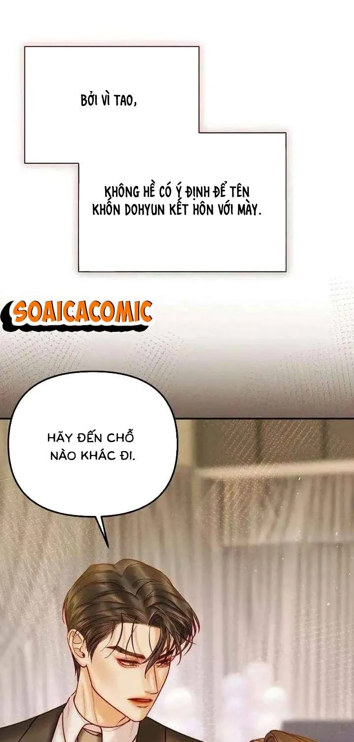 Lỡ Mang Thai Với Sếp Chapter 30.1 - Trang 38