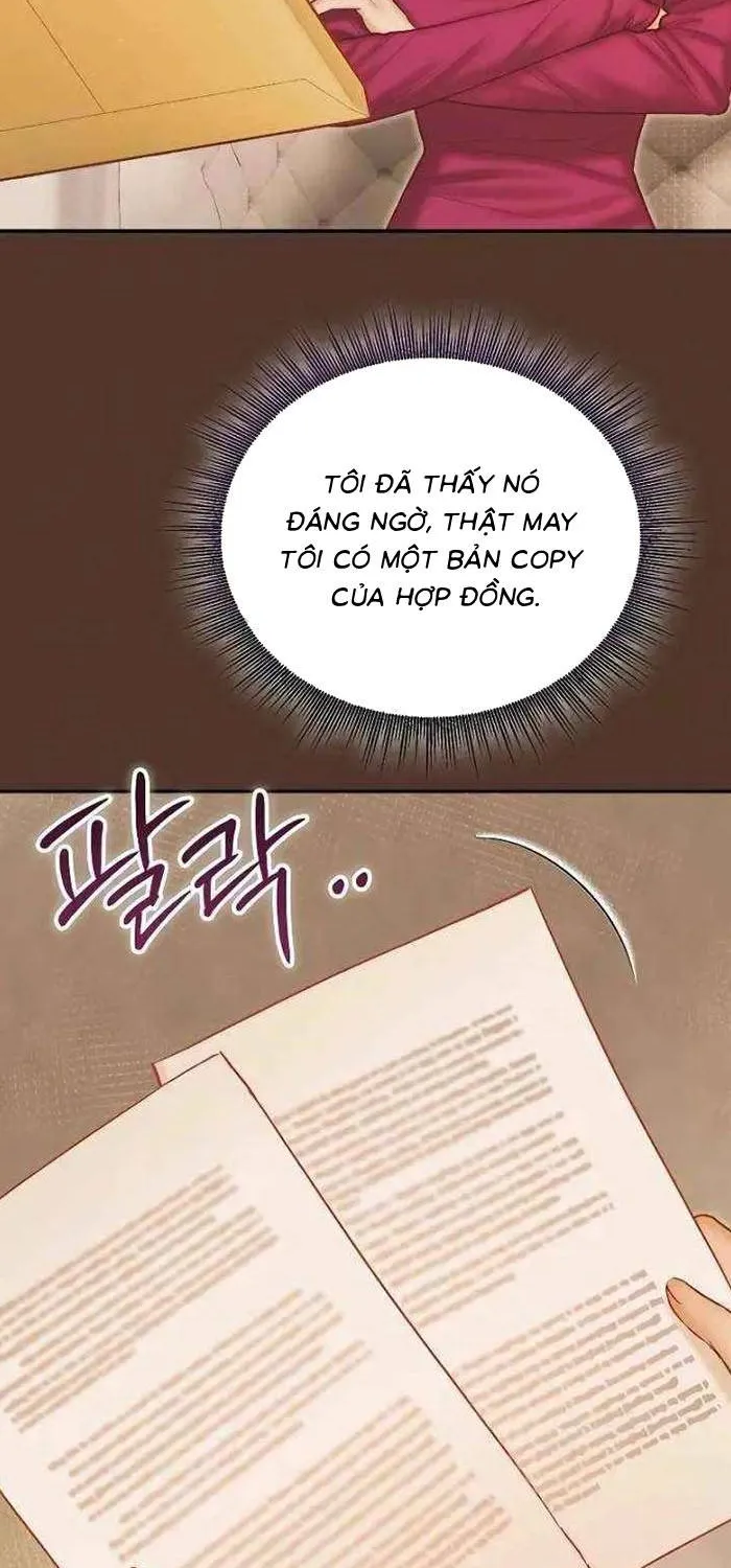 Lỡ Mang Thai Với Sếp Chapter 30.1 - Trang 8