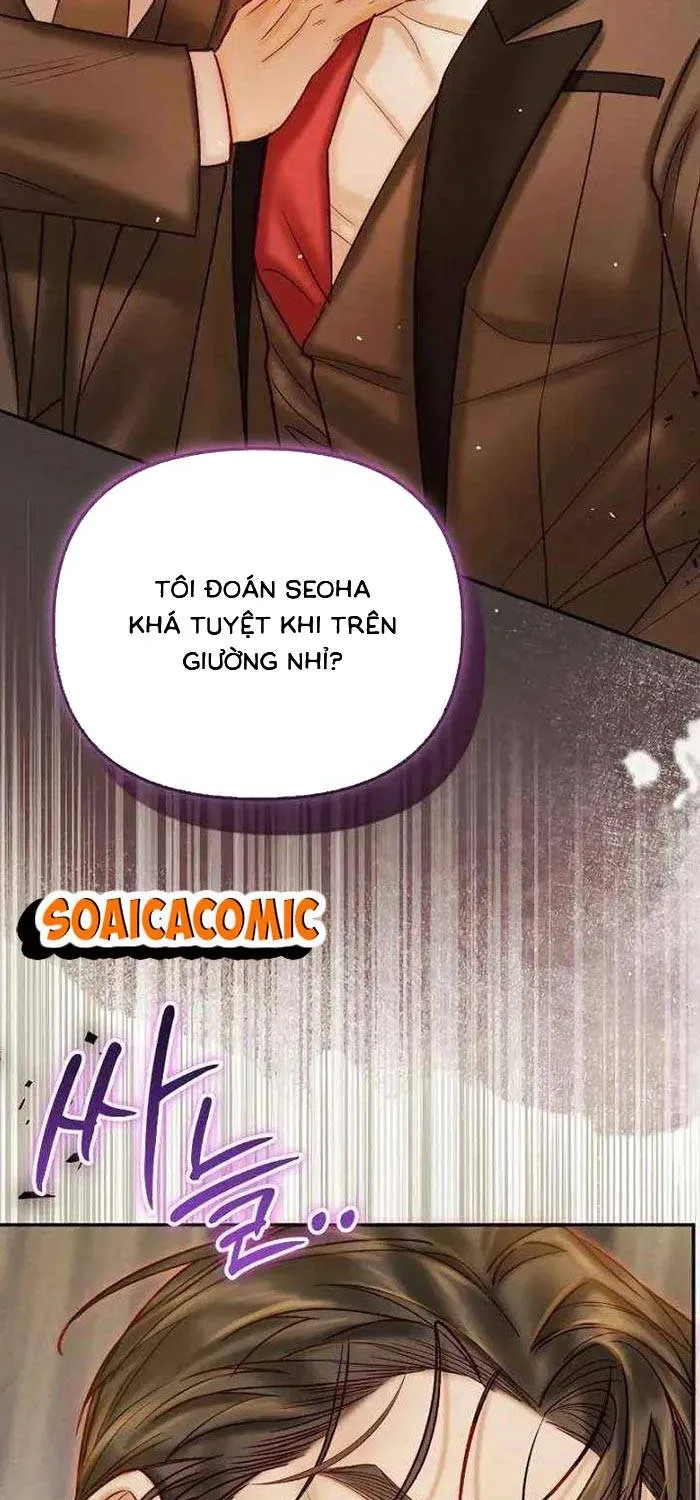 Lỡ Mang Thai Với Sếp Chapter 30.2 - Trang 10