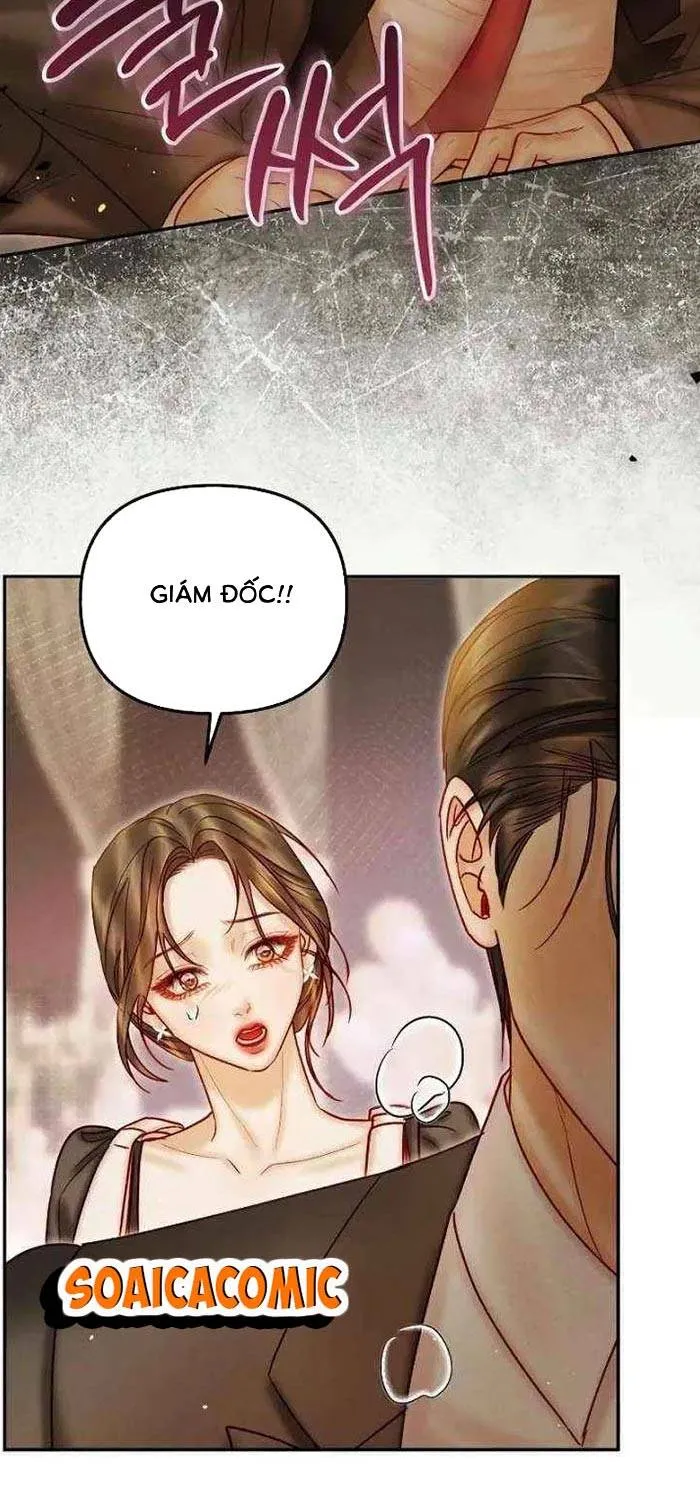Lỡ Mang Thai Với Sếp Chapter 30.2 - Trang 17