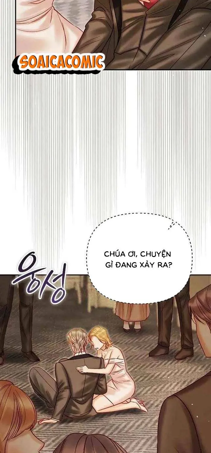 Lỡ Mang Thai Với Sếp Chapter 30.2 - Trang 19