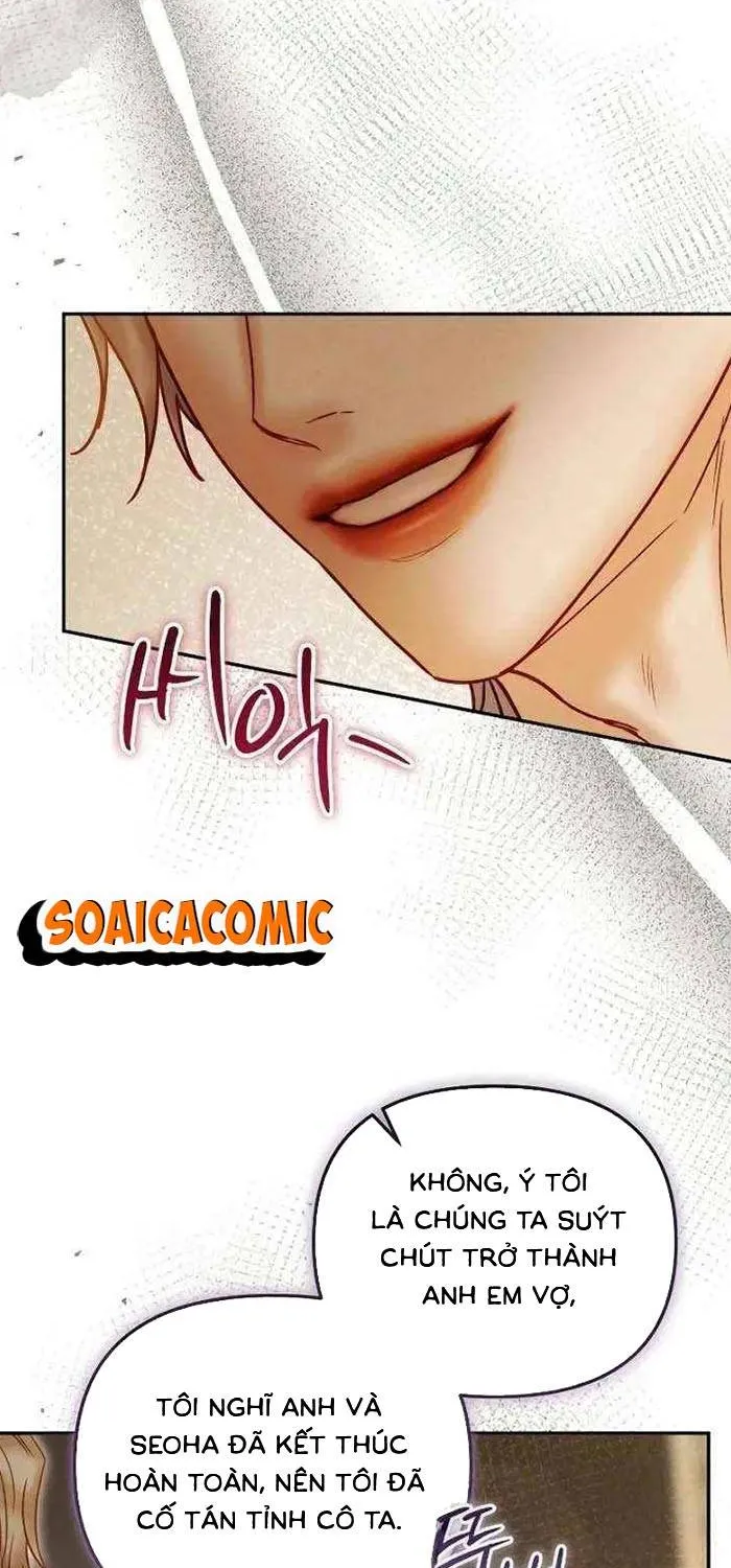 Lỡ Mang Thai Với Sếp Chapter 30.2 - Trang 3
