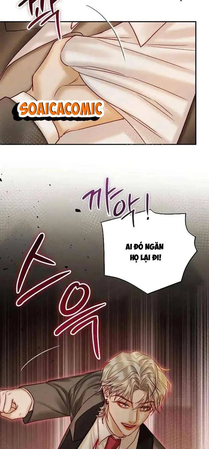 Lỡ Mang Thai Với Sếp Chapter 30.2 - Trang 36