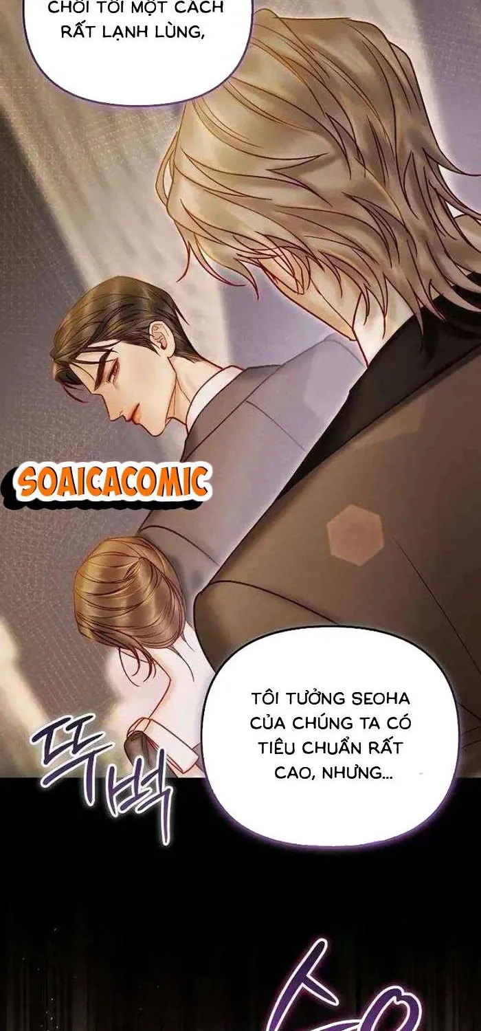 Lỡ Mang Thai Với Sếp Chapter 30.2 - Trang 5
