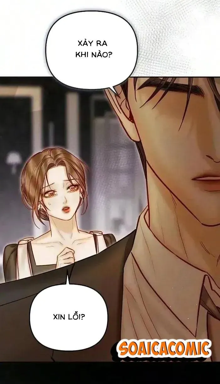 Lỡ Mang Thai Với Sếp Chapter 31.1 - Trang 26