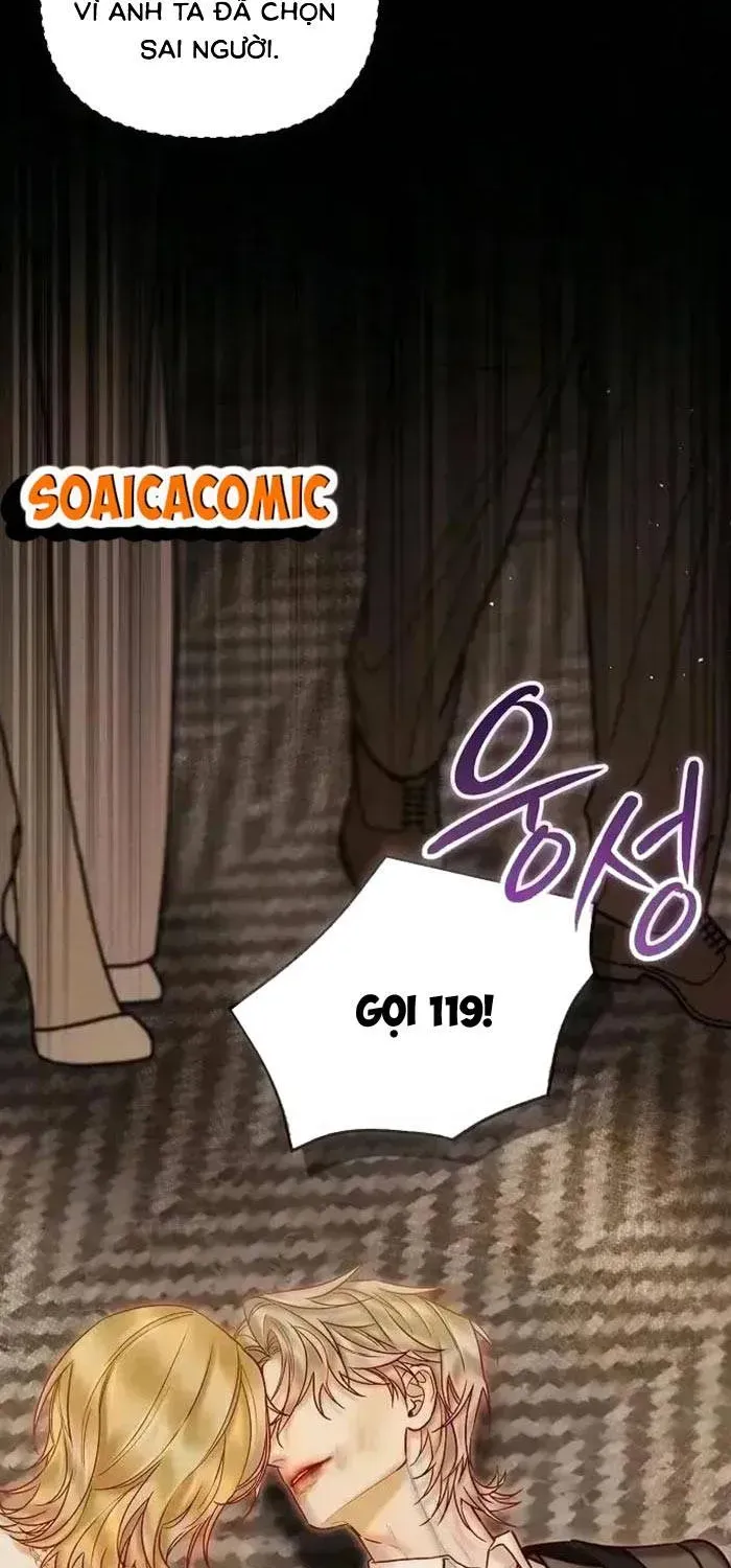 Lỡ Mang Thai Với Sếp Chapter 31.1 - Trang 8