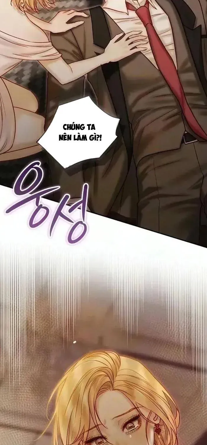 Lỡ Mang Thai Với Sếp Chapter 31.1 - Trang 9