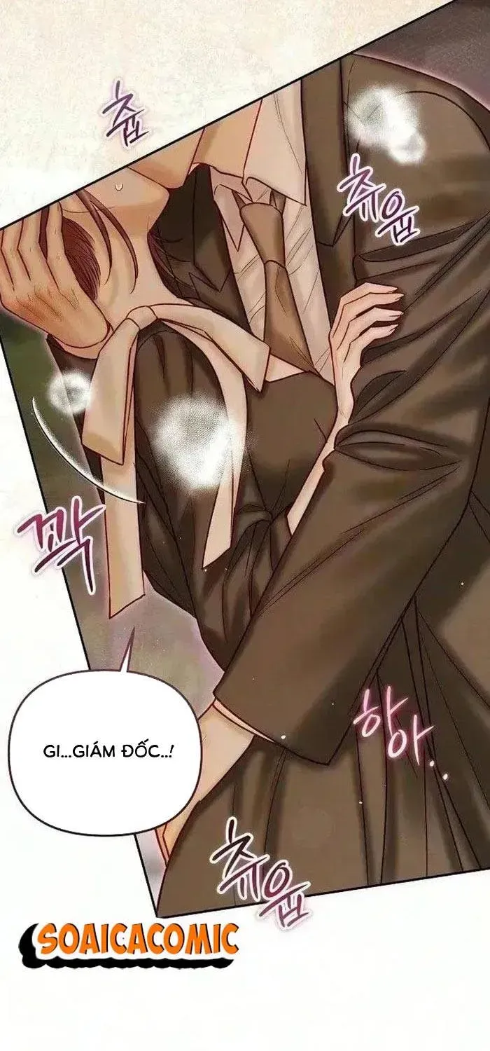 Lỡ Mang Thai Với Sếp Chapter 31.2 - Trang 18