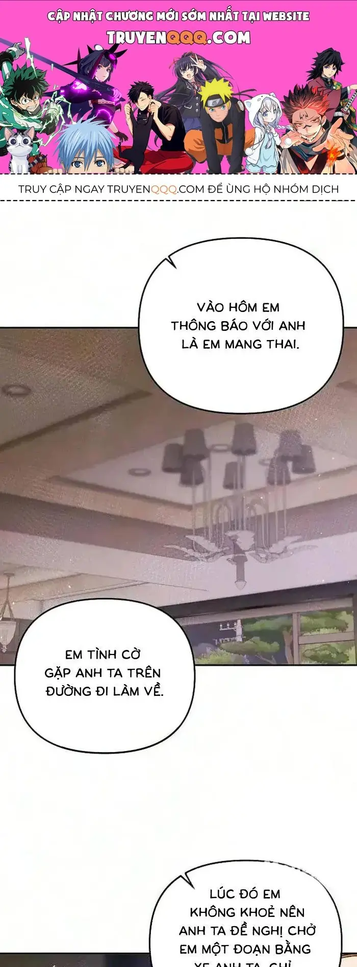 Lỡ Mang Thai Với Sếp Chapter 31.2 - Trang 2