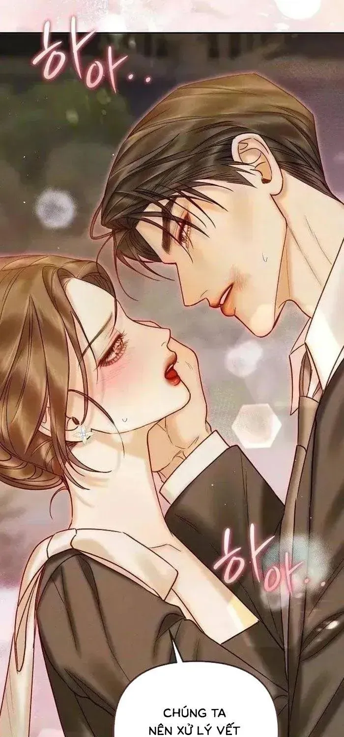 Lỡ Mang Thai Với Sếp Chapter 31.2 - Trang 20