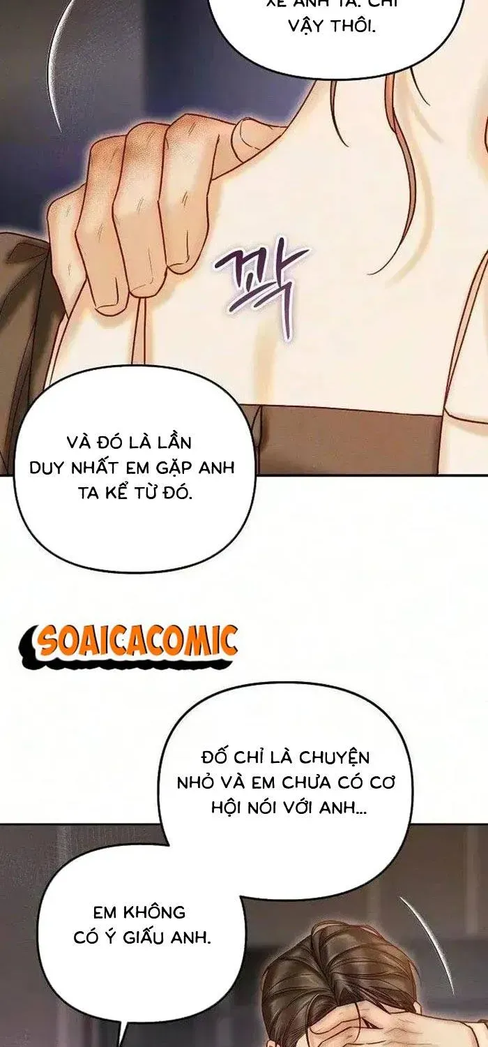 Lỡ Mang Thai Với Sếp Chapter 31.2 - Trang 3