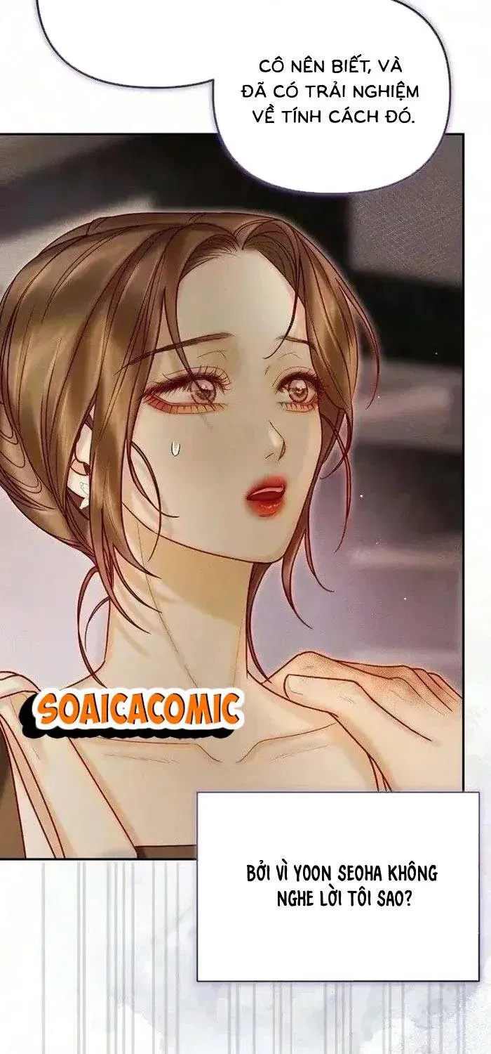 Lỡ Mang Thai Với Sếp Chapter 31.2 - Trang 9