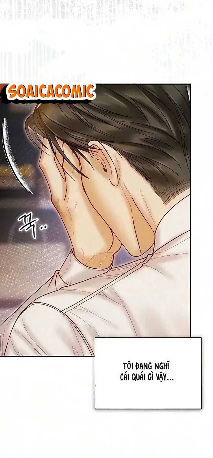 Lỡ Mang Thai Với Sếp Chapter 32.1 - Trang 12