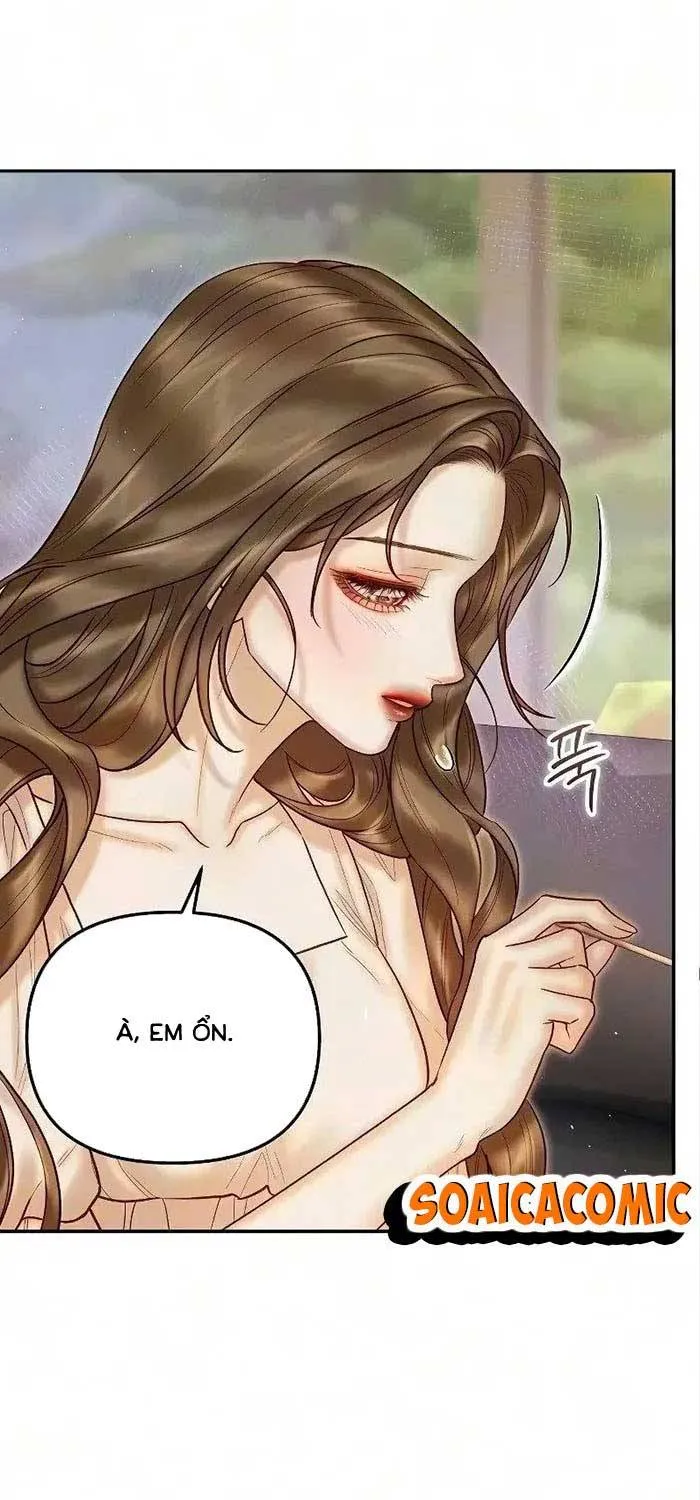 Lỡ Mang Thai Với Sếp Chapter 32.1 - Trang 21