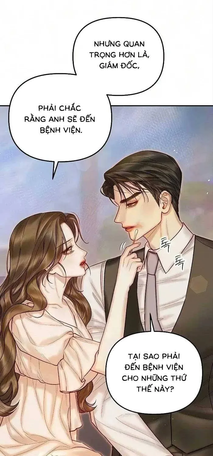 Lỡ Mang Thai Với Sếp Chapter 32.1 - Trang 22