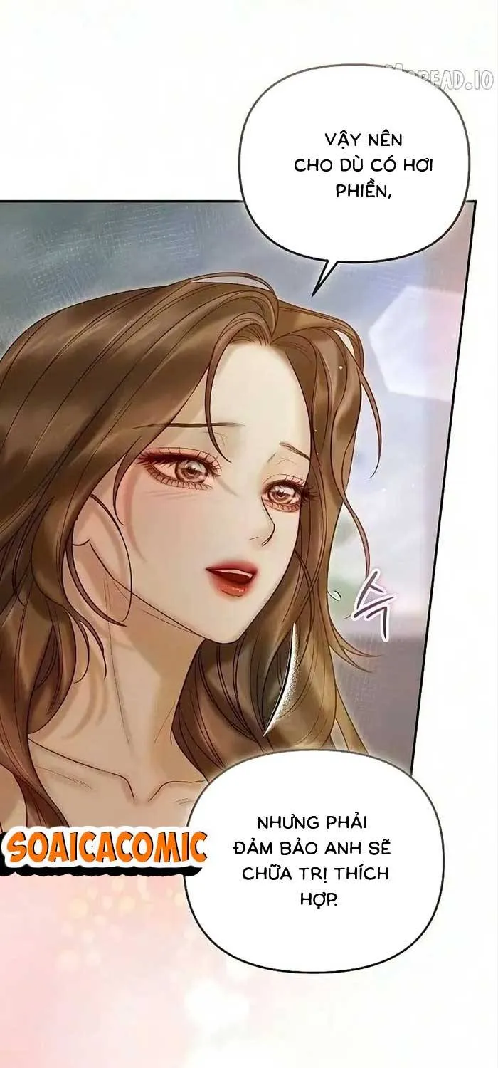 Lỡ Mang Thai Với Sếp Chapter 32.1 - Trang 25