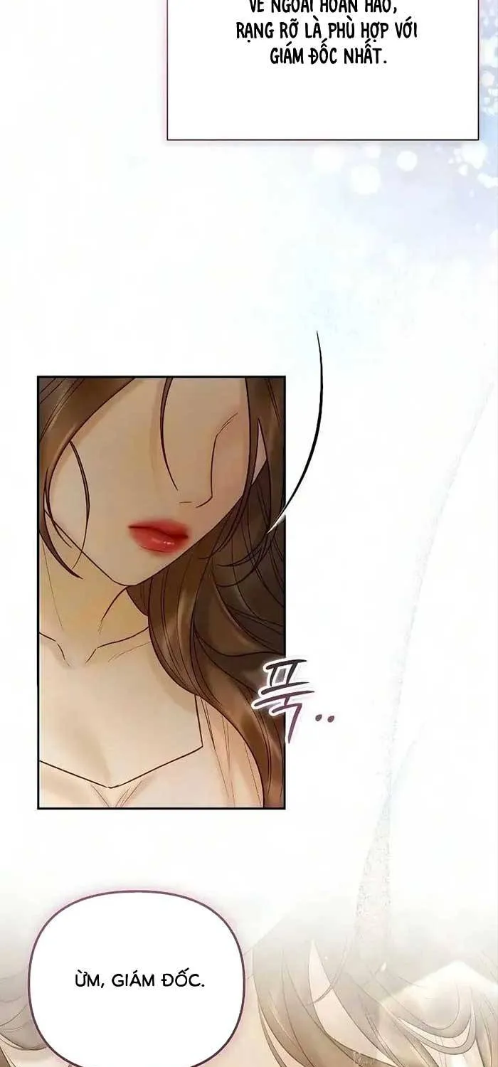 Lỡ Mang Thai Với Sếp Chapter 32.1 - Trang 27