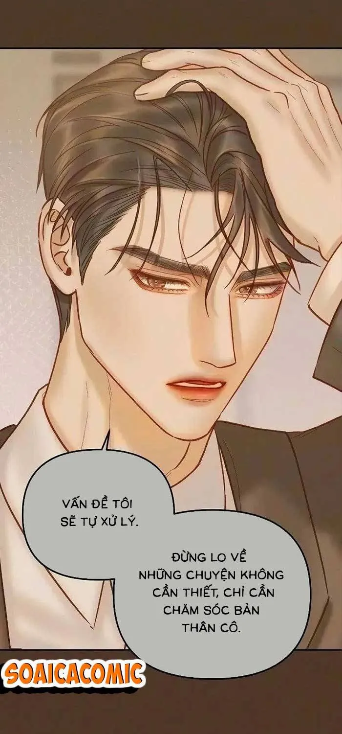 Lỡ Mang Thai Với Sếp Chapter 32.1 - Trang 34