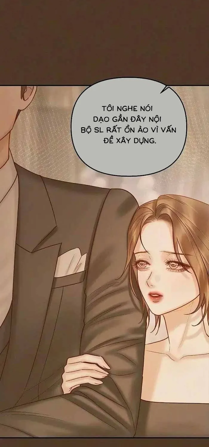 Lỡ Mang Thai Với Sếp Chapter 32.1 - Trang 35