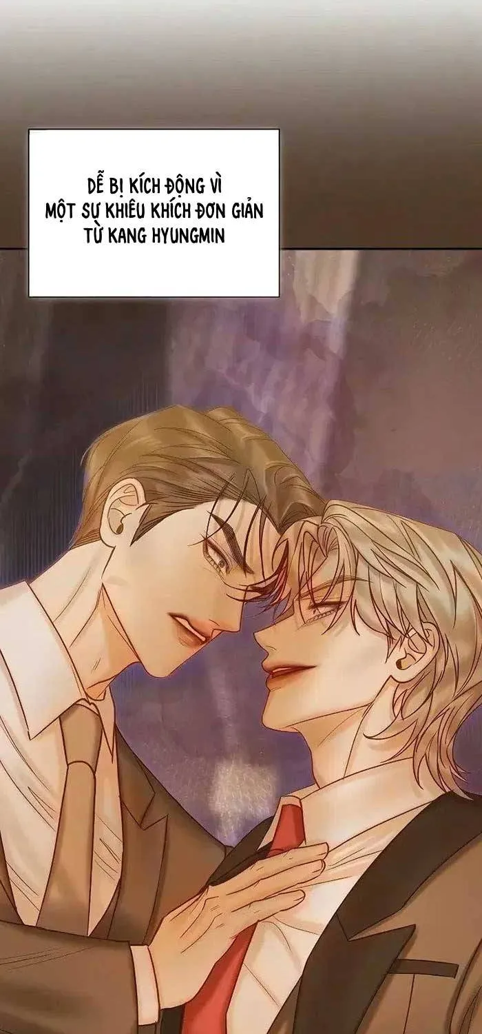 Lỡ Mang Thai Với Sếp Chapter 32.1 - Trang 8