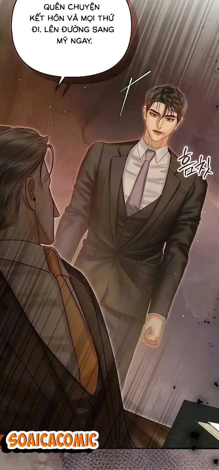 Lỡ Mang Thai Với Sếp Chapter 32.2 - Trang 17