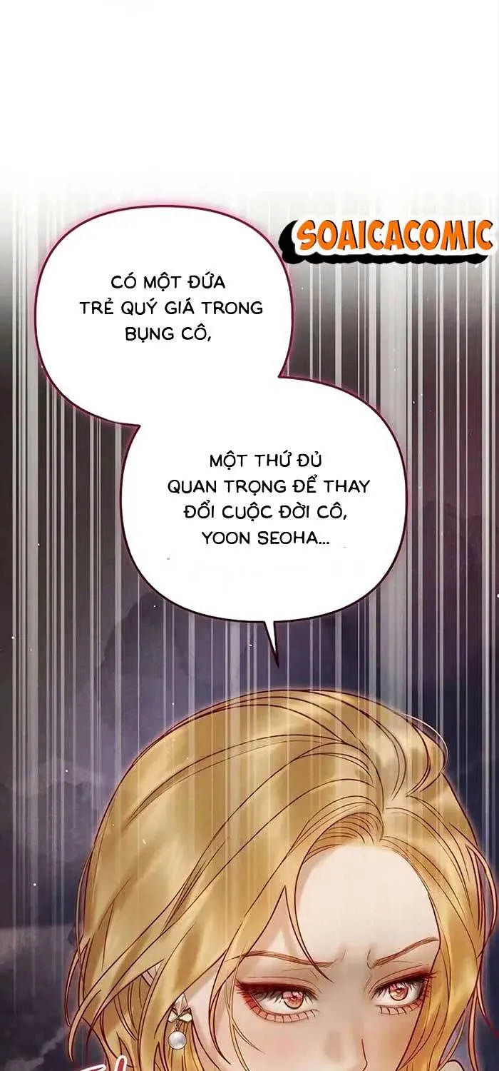 Lỡ Mang Thai Với Sếp Chapter 33.1 - Trang 16