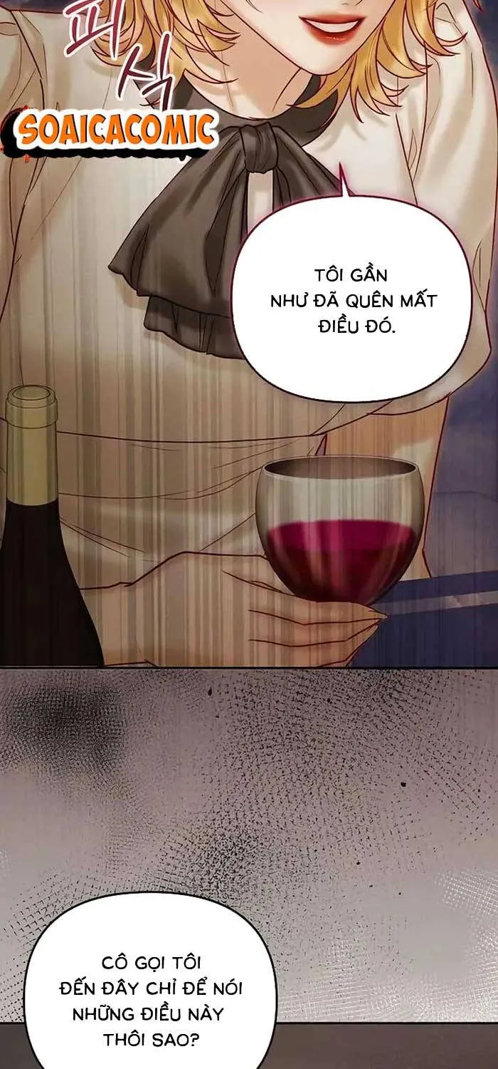 Lỡ Mang Thai Với Sếp Chapter 33.1 - Trang 17