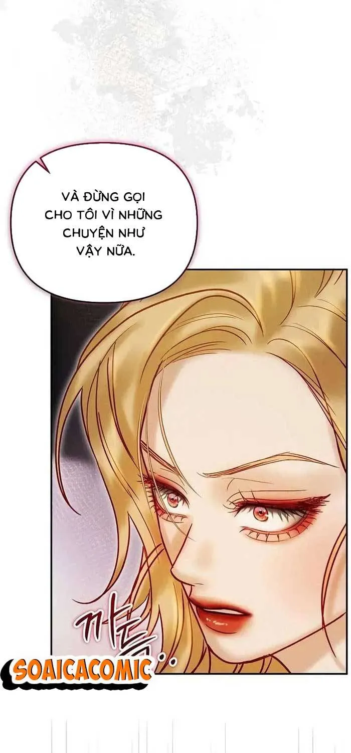 Lỡ Mang Thai Với Sếp Chapter 33.1 - Trang 38