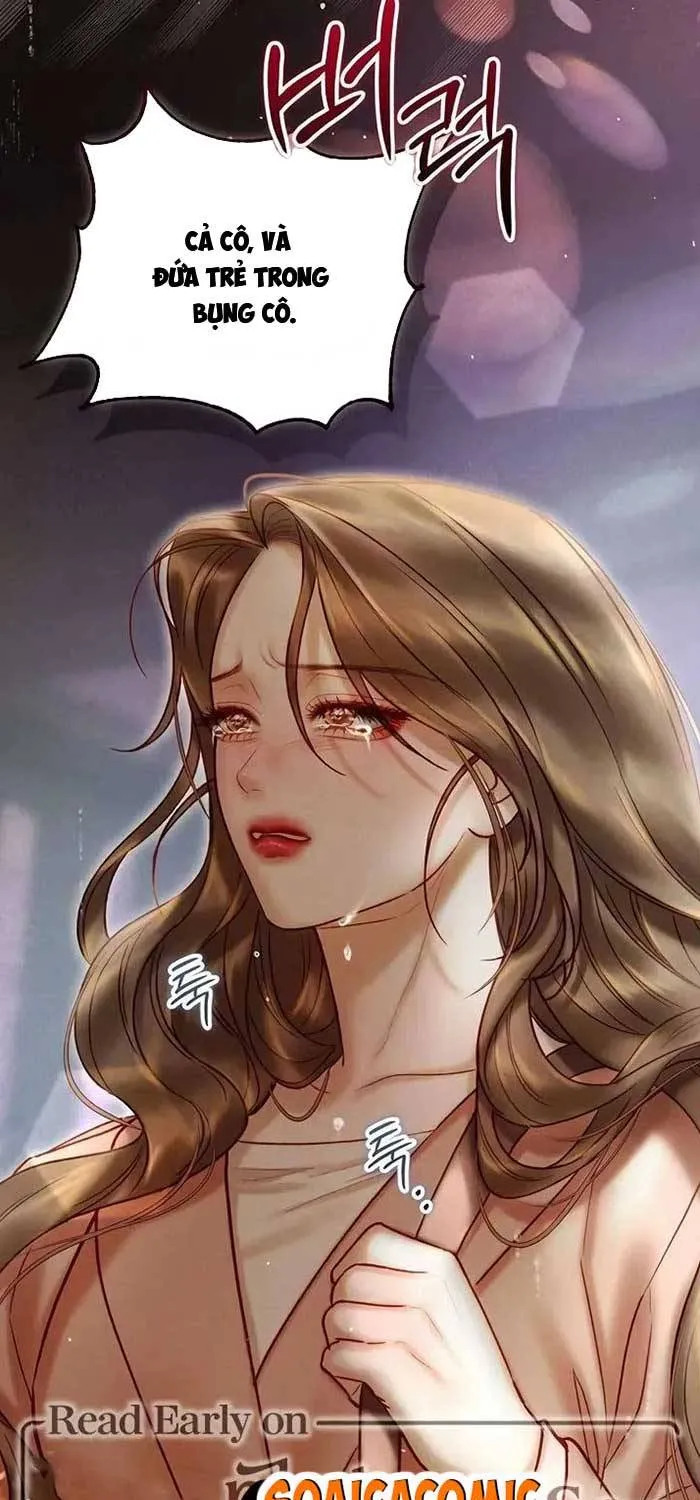 Lỡ Mang Thai Với Sếp Chapter 33.1 - Trang 42