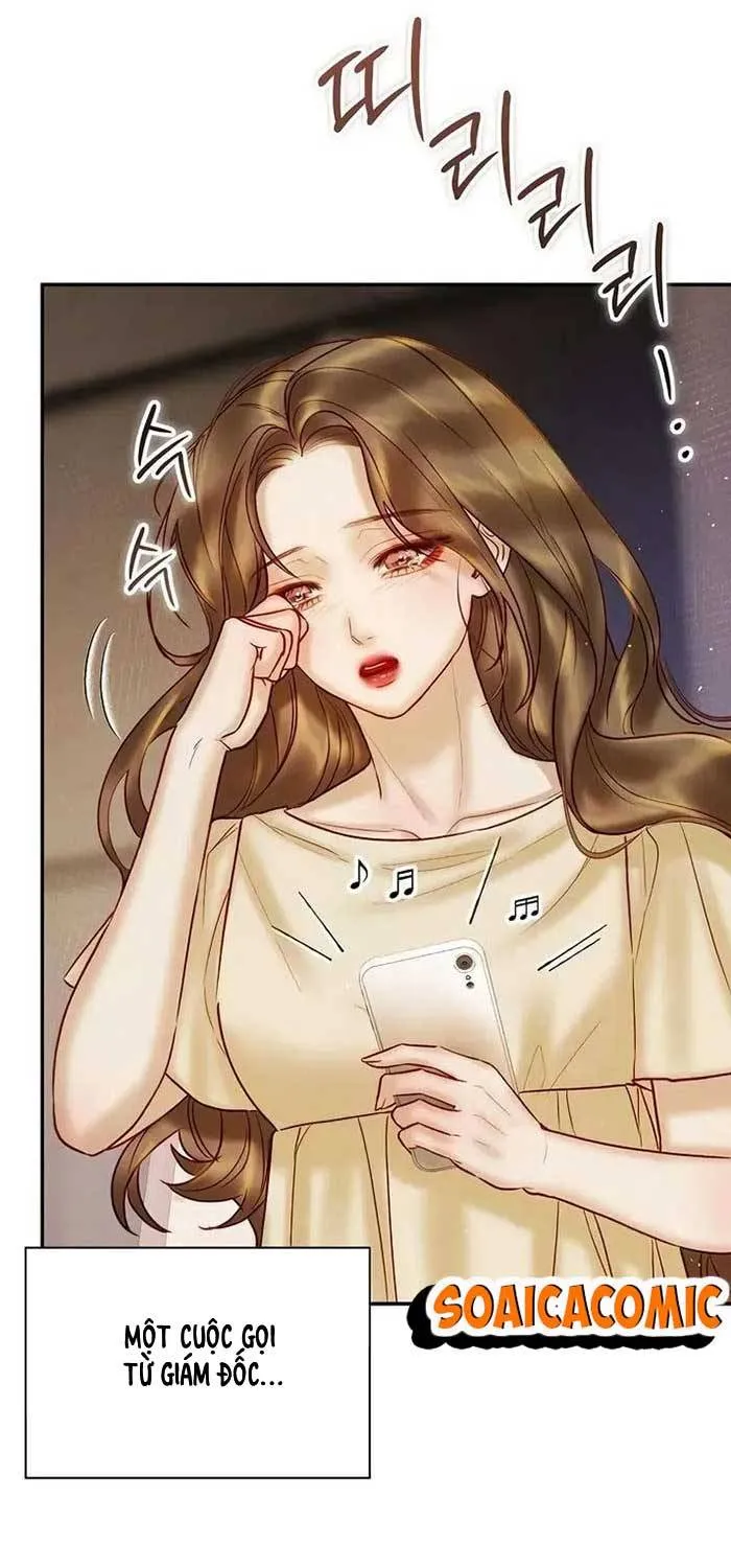 Lỡ Mang Thai Với Sếp Chapter 33.2 - Trang 19