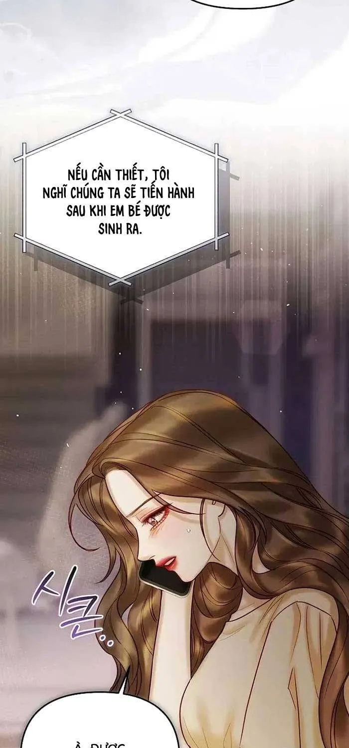 Lỡ Mang Thai Với Sếp Chapter 33.2 - Trang 26