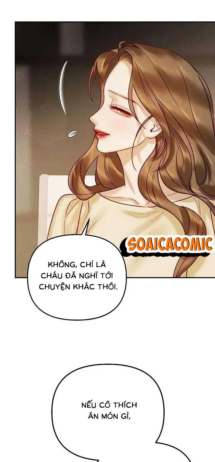 Lỡ Mang Thai Với Sếp Chapter 33.2 - Trang 3