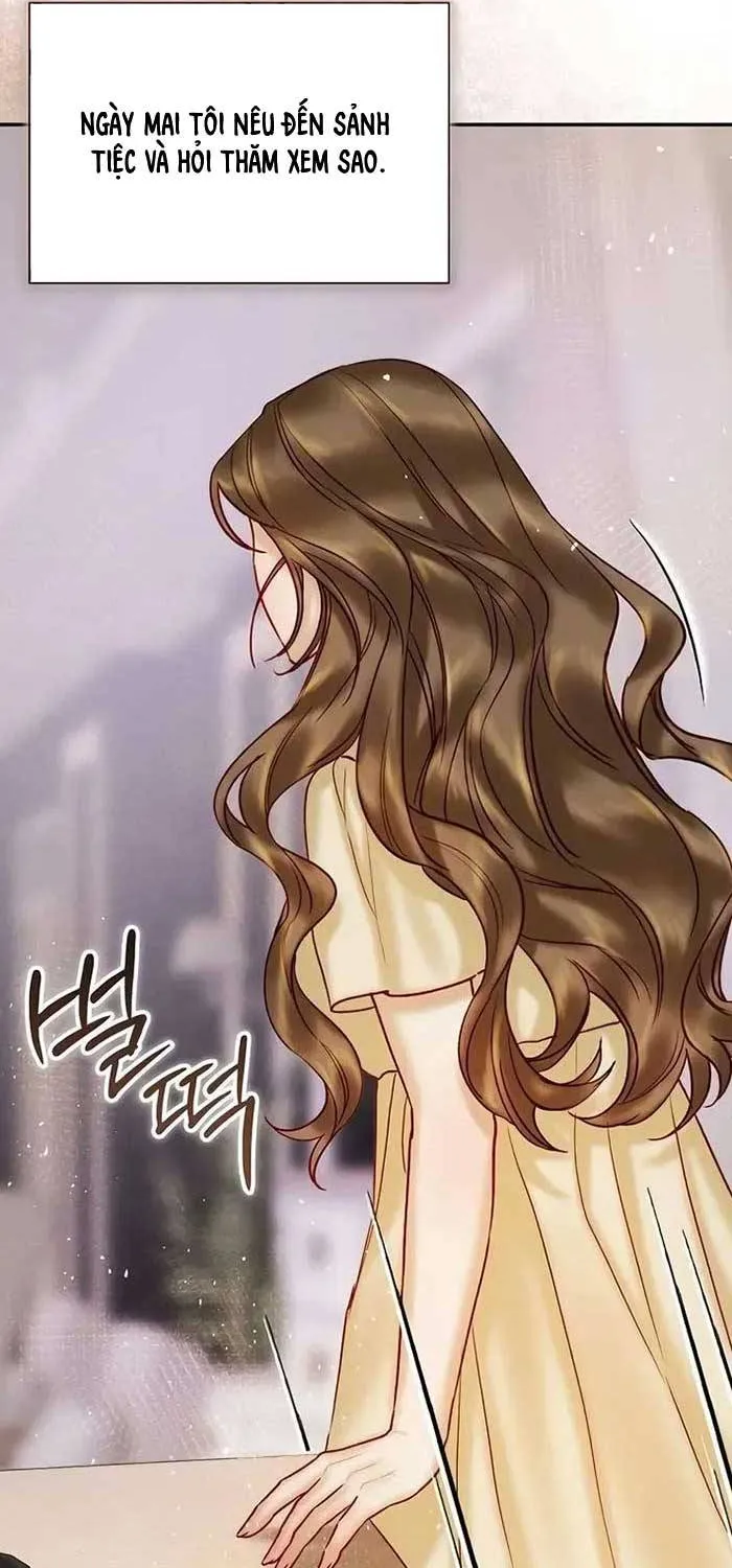 Lỡ Mang Thai Với Sếp Chapter 33.2 - Trang 34