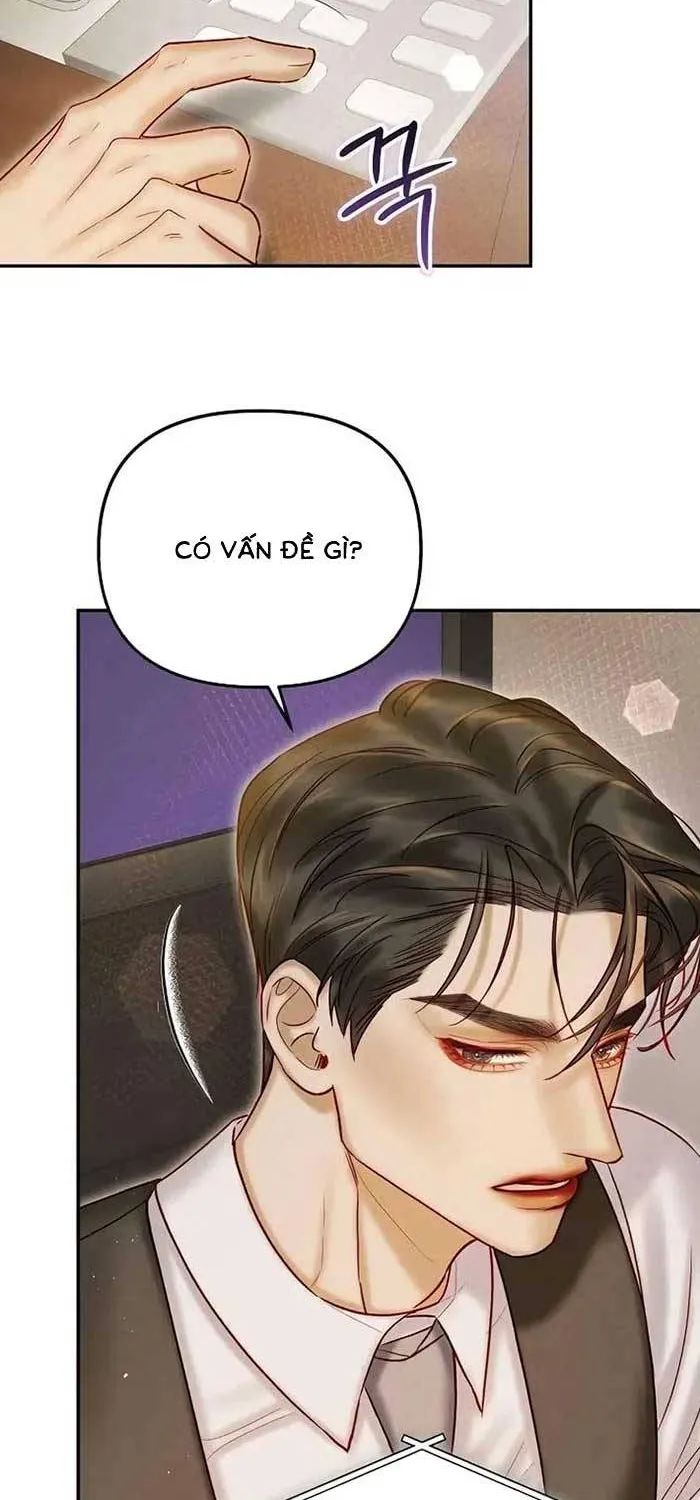 Lỡ Mang Thai Với Sếp Chapter 33.2 - Trang 38