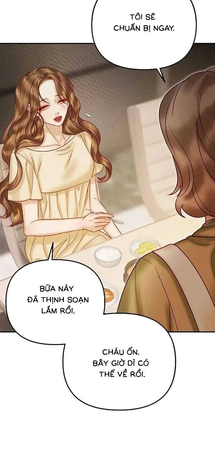 Lỡ Mang Thai Với Sếp Chapter 33.2 - Trang 4