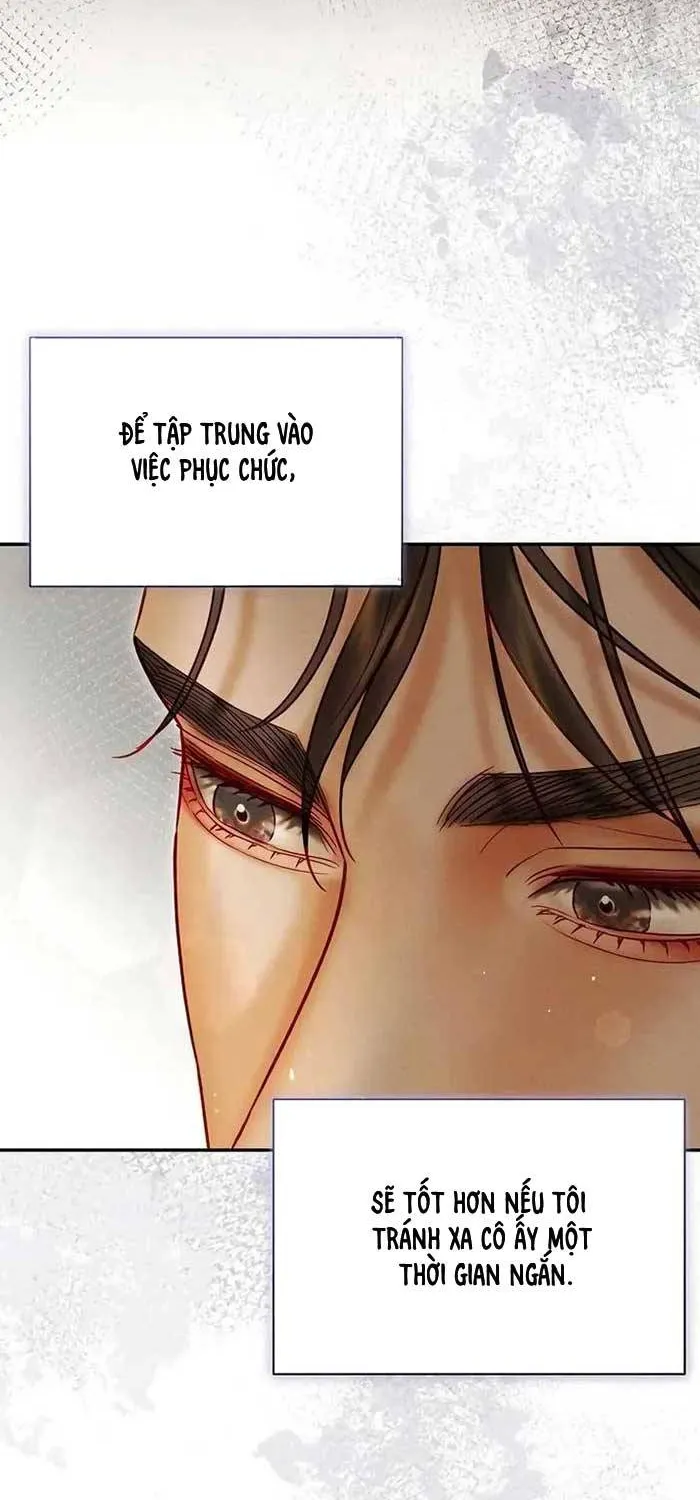 Lỡ Mang Thai Với Sếp Chapter 34.1 - Trang 10