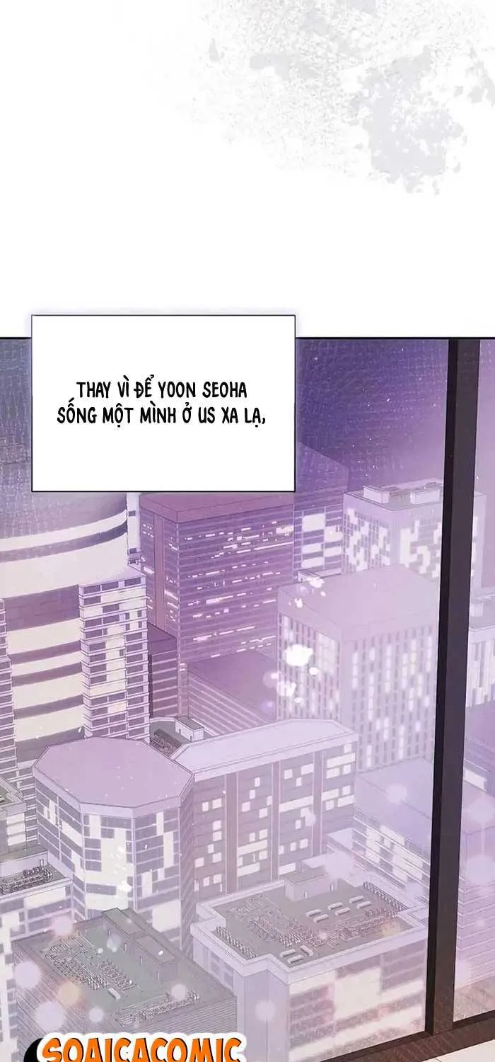Lỡ Mang Thai Với Sếp Chapter 34.1 - Trang 11