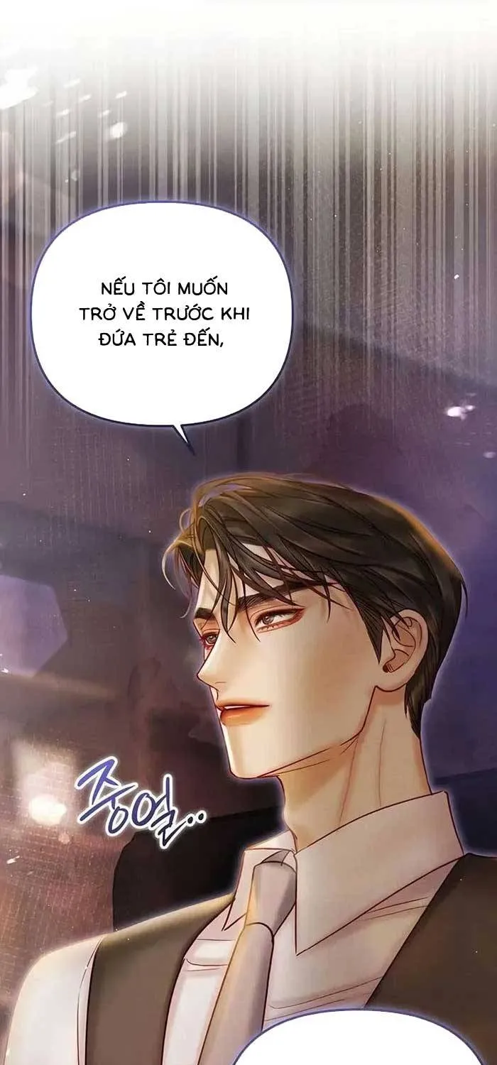 Lỡ Mang Thai Với Sếp Chapter 34.1 - Trang 13