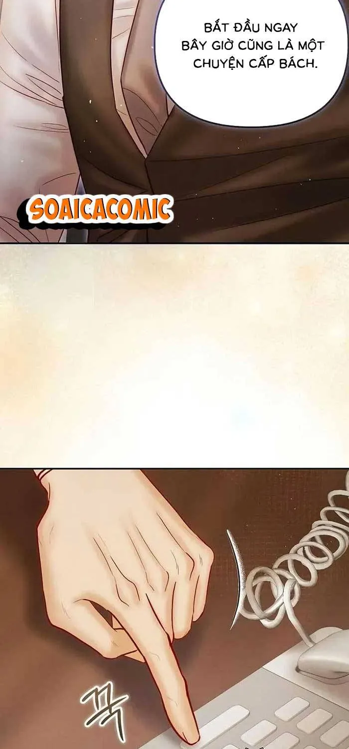 Lỡ Mang Thai Với Sếp Chapter 34.1 - Trang 14