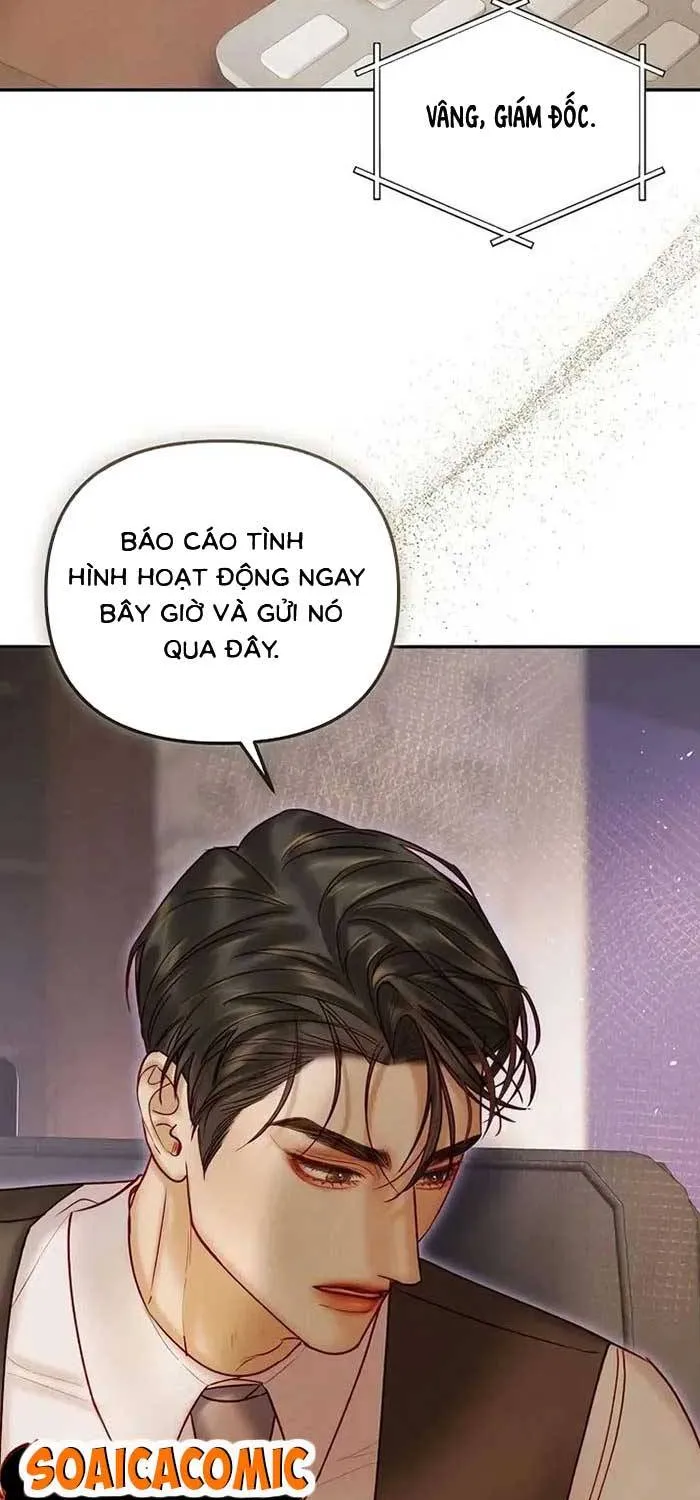 Lỡ Mang Thai Với Sếp Chapter 34.1 - Trang 15